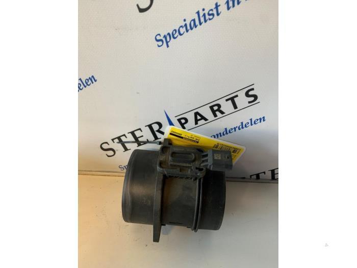 Luchtmassameter van een Mercedes B-Klasse, Auto-onderdelen, Overige Auto-onderdelen, Mercedes-Benz, Gebruikt, 3 maanden garantie