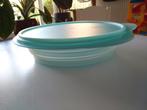 Tupperware pot mini max, Ophalen of Verzenden, Nieuw, Blauw, Bak of Kom