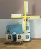 Sylvanian families windmolen, Ophalen, Zo goed als nieuw, Poppenhuis