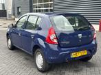 Dacia Sandero 1.2 , lichte achterschade, Dacia, 1149 cm³, Boîte manuelle, Hatchback