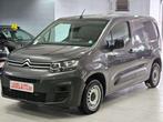 Citroën Berlingo 1.2i Gps 3Pl Bluetooth Sensor 13215+TVA An, Auto's, Bestelwagens en Lichte vracht, Te koop, Zilver of Grijs, Benzine