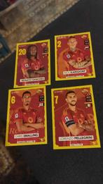 4 Stickers / Panini / AS Roma / 2023-2024, Verzamelen, Verzenden, Nieuw, Poster, Plaatje of Sticker