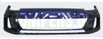 Bumper Volkswagen VW Scirocco 3 R LINE 1K8 FACELIFT 14- RLIN, Gebruikt, Voor, 6 maanden garantie, Ophalen of Verzenden