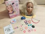 Baby born styling head. €10, Kinderen en Baby's, Speelgoed | Poppen, Ophalen, Zo goed als nieuw