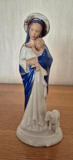 Oud Maria beeldje Bavaria, Ophalen of Verzenden