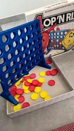 4 op ‘n rij, Hobby en Vrije tijd, Gezelschapsspellen | Overige, Een of twee spelers, Ophalen, Zo goed als nieuw