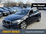 BMW 1 Reeks Hatch 116d (85 kW), Auto's, Gebruikt, 116 pk, Zwart, Bedrijf