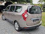 Dacia Lodgy 1.2 TCe * 1 HAND * 7 ZETELS * NAVI+CRUISE+AIRCO, Voorwielaandrijving, Euro 5, 140 g/km, 4 cilinders