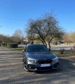 BMW 118D 2019 pack M, Auto's, Zwart, Leder, Elektrisch, Particulier