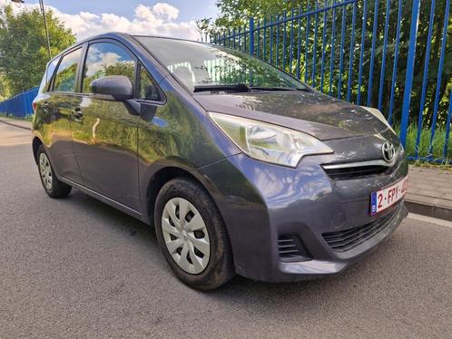 TOYOTA VERSO S VVT-i LIFE CLIM, Auto's, Toyota, Bedrijf, Te koop, Verso-S, ABS, Airbags, Airconditioning, Alarm, Boordcomputer