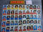 PANINI voetbal stickers EURO 2000 TOTAL reeks 50x volledig !, Verzenden, Nieuw