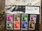 postzegels, Zonder envelop, Koninklijk huis, Ophalen of Verzenden, Frankeerzegel