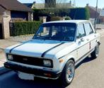 FIAT 128, Auto's, 4 deurs, Zwart, Wit, Particulier