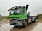 2012 Mercedes-Benz Actros Vrachtwagen, Auto's, Vrachtwagens, Euro 5, Overige brandstoffen, Mercedes-Benz, Bedrijf