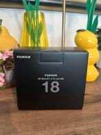 Fujifilm XF 18 mm f/1.4R LM WR, Ophalen of Verzenden, Zo goed als nieuw
