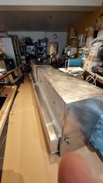 Inox Horeca Afzuigkap (zonder motor en buizen) - Dringend af, Ophalen, Gebruikt, Meubilair