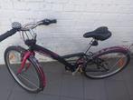 Vélo filles, Fietsen en Brommers, Ophalen, Btwin, Handrem, Gebruikt