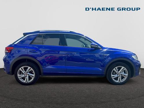 Volkswagen T-Roc T-Roc 1.0 TSI R-Line Business, Auto's, Volkswagen, T-Roc, ABS, Airbags, Airconditioning, Boordcomputer, Cruise Control