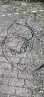 2x stalen trekkabel, Enlèvement