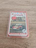Formule 1 Kwartet van Piatnik, Verzamelen, Ophalen of Verzenden, Zo goed als nieuw
