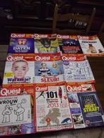 Quest Braintainment- Wetens. tijdschriften, Enlèvement ou Envoi, Utilisé, Science et Nature