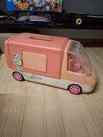 Barbie camper, Kinderen en Baby's, Speelgoed | Poppen, Ophalen of Verzenden, Gebruikt