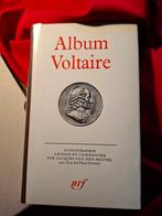 Édition La Pléiade,  Album Voltaire ,, Enlèvement ou Envoi