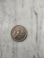 5 New Pence, Elizabeth ll, 1969, Ophalen of Verzenden