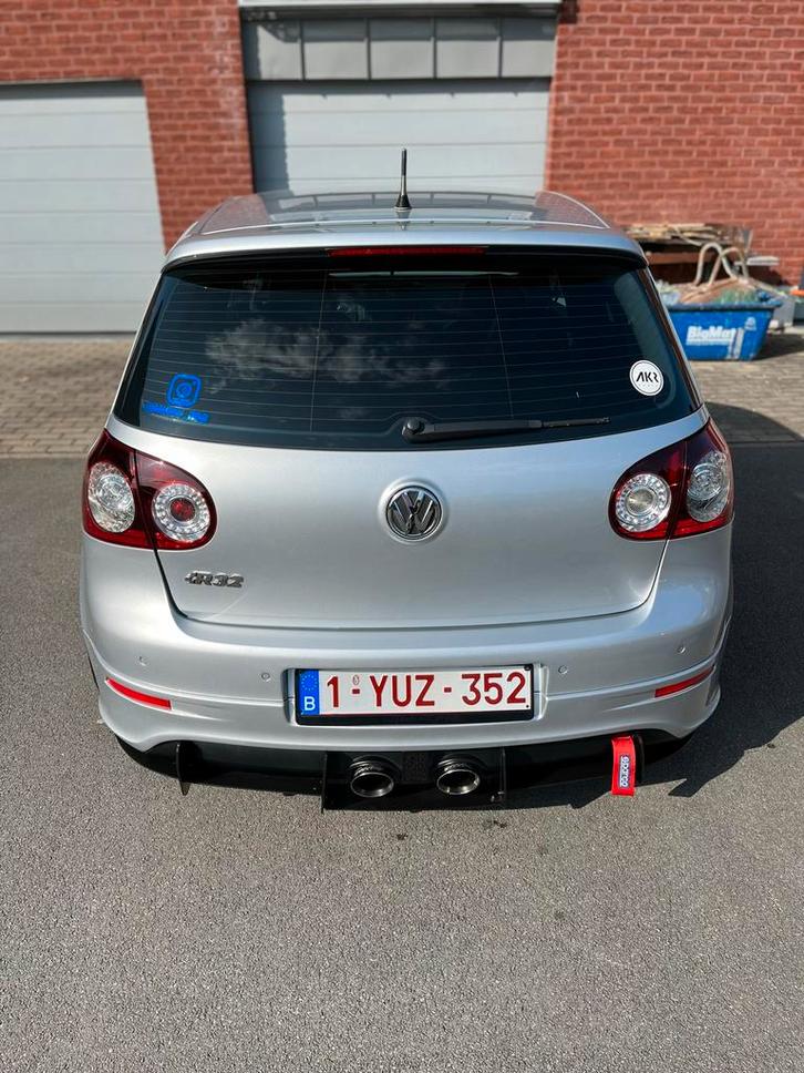 Golf5 R32, Auto's, Volkswagen, Particulier, Golf, 4x4, ABS, Airbags, Airconditioning, Alarm, Android Auto, Apple Carplay, Bluetooth