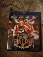 Blu-ray King Ralph m J Goodman nieuwe sealed, Ophalen of Verzenden, Zo goed als nieuw