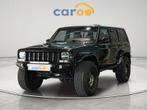 Jeep Cherokee 4.0i *OLDTIMER - TOP STAAT*, Auto's, Automaat, 171 pk, Zwart, 3910 cc