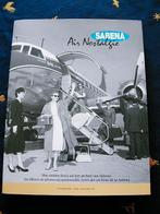 Sabena Boek Air Nostalgie met unieke foto's uit het archief, 20e eeuw of later, Nieuw, Steven Decrane, Ophalen of Verzenden