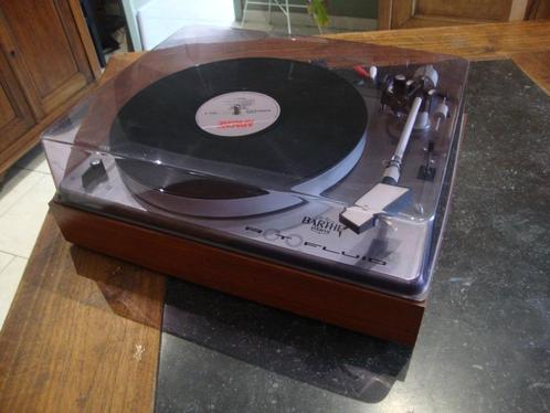 PLATINA BARTHE ROTOFLUID PARIS... ZELDZAAM.., Audio, Tv en Foto, Platenspelers, Ophalen