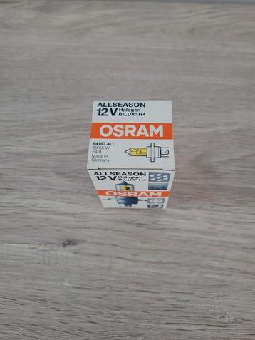 Osram, 12V, H4, Allseason beschikbaar voor biedingen