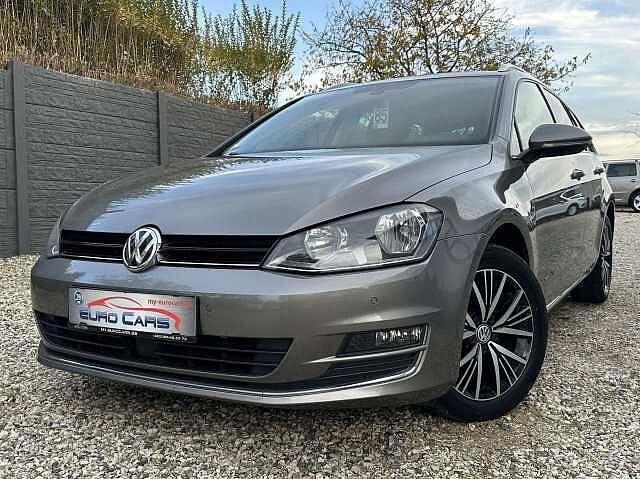 Volkswagen Golf Variant SW 1.0 TSI BMT Comfortline, Auto's, Volkswagen, Bedrijf, Golf, ABS, Adaptive Cruise Control, Airbags, Airconditioning