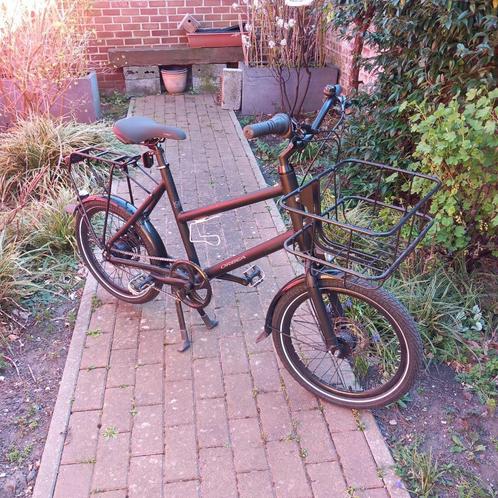 Vélo Orbea Katu 20 pouces aluminium noir, Fietsen en Brommers, Fietsen | Dames | Damesfietsen, Zo goed als nieuw, Overige merken