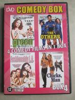Comedy Box (4 films sur 2 disques), Enlèvement ou Envoi, Coffret, Comme neuf, Autres genres