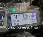 Onderhoudslampje resetten voor alle BMW GS RT RS XR scooterm, Motoren, Ophalen of Verzenden