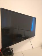 32 inch smart tv met muurbeugel, Audio, Tv en Foto, Televisies, Ophalen, Zo goed als nieuw, Smart TV