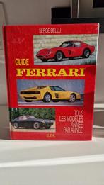 Guide Ferrari, Ophalen of Verzenden, Zo goed als nieuw