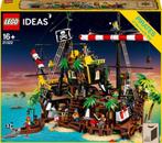 LEGO Ideas 21322 Pirates of Barracuda Bay NIEW, Enlèvement ou Envoi, Neuf, Lego