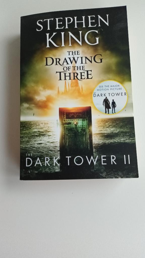 The Drawing of the Three - Stephen King, Boeken, Thrillers, Nieuw, Ophalen of Verzenden
