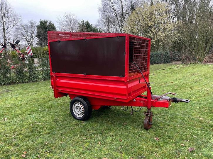 Kipper, Zakelijke goederen, Landbouw | Werktuigen, Overige, Oogstmachine