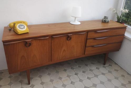 Vintage dressoir - 1m84, Huis en Inrichting, Kasten | Dressoirs, Gebruikt, 150 tot 200 cm, 25 tot 50 cm, Met lade(s), Met deur(en)
