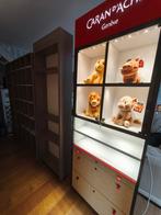 Très belle vitrine avec led intégrée, Ophalen, Gebruikt