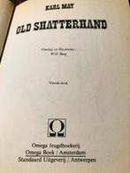 Karl May - Old Shatterhand, Utilisé, Enlèvement ou Envoi, Karl May