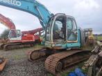 Graafkraan kobelco 235sr, Zakelijke goederen, Machines en Bouw | Kranen en Graafmachines, Ophalen, Kraan