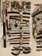Lot horloges 125€, Bijoux, Sacs & Beauté, Montres | Femmes, Montre-bracelet, Autres marques, Enlèvement ou Envoi, Utilisé