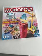 Monopoly builder, Hobby en Vrije tijd, Gezelschapsspellen | Overige, Ophalen, Zo goed als nieuw