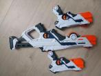 Nerf, Ophalen